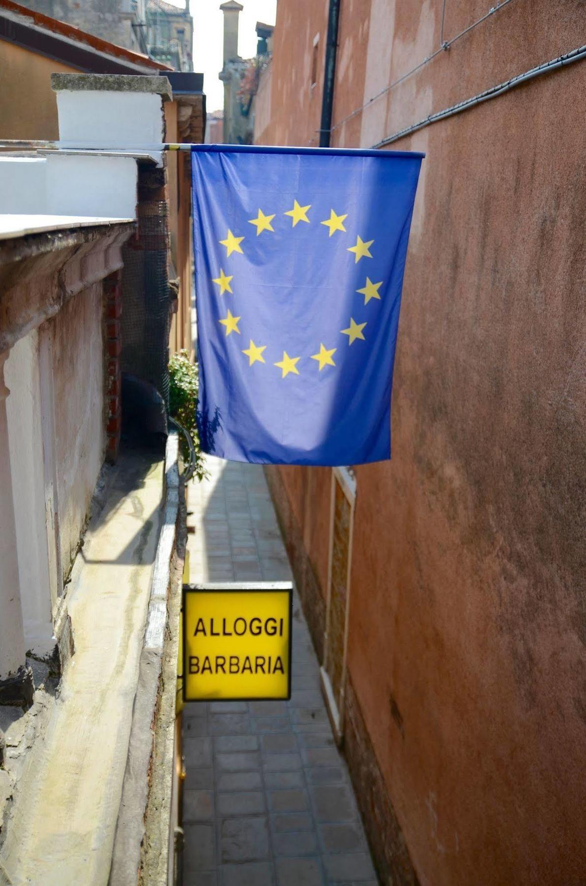 Alloggi Barbaria Venice